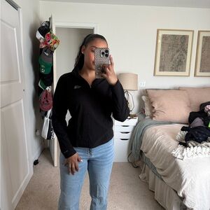 The North Face Black Fleece Pullover